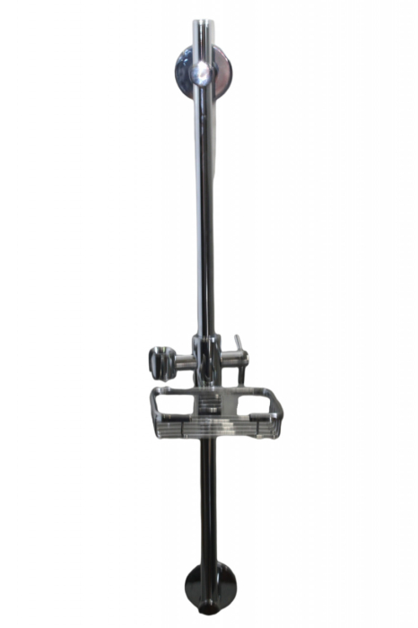 TROPICAL FOREST L1106 RETRO bara suport de dus (2 BUC/SET) [1]