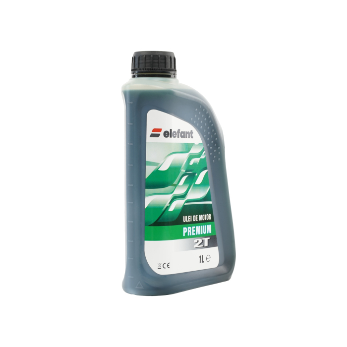ULEI PREMIUM AMESTEC 2T, VERDE , 1L, Elefant [2]