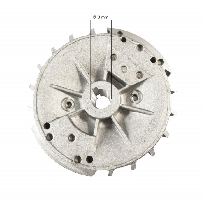 Volanta drujba 5200 catei metal, Elefant [3]