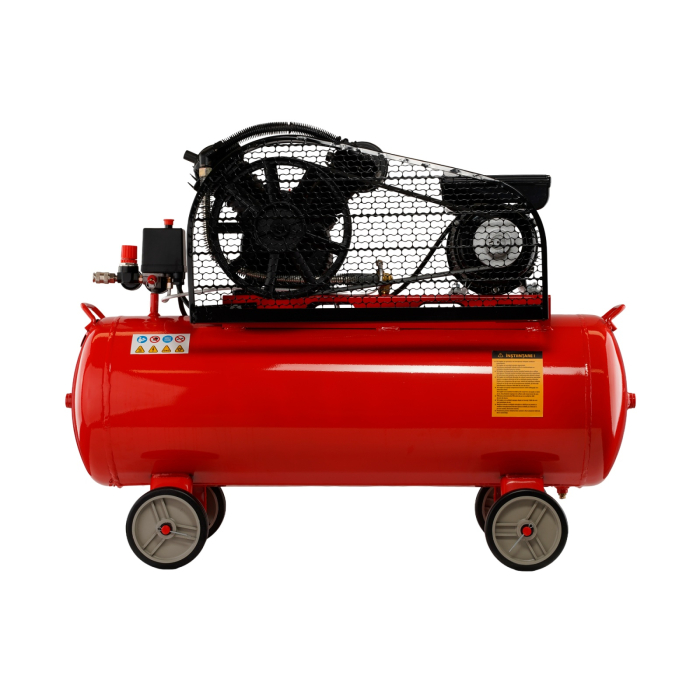 XY2065A-100 Compresor aer 100L ELEFANT 3CP, 8 bar [2]