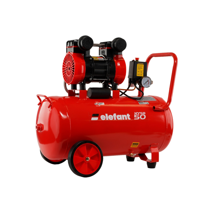 XY5850 compresor aer 50L ELEFANT 2,3 CP , 8 bar [1]