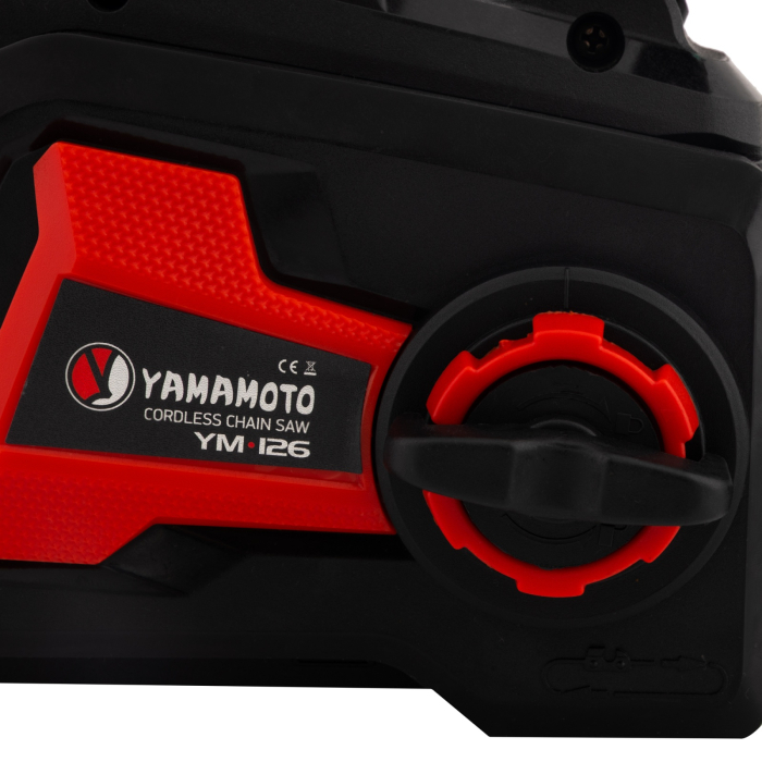 YM.126 fierastrau electric cu lant pe acumulator 20V YAMAMOTO [7]