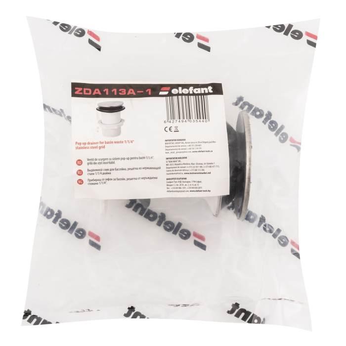ZDA113A-1 Ventil de scurgere [3]