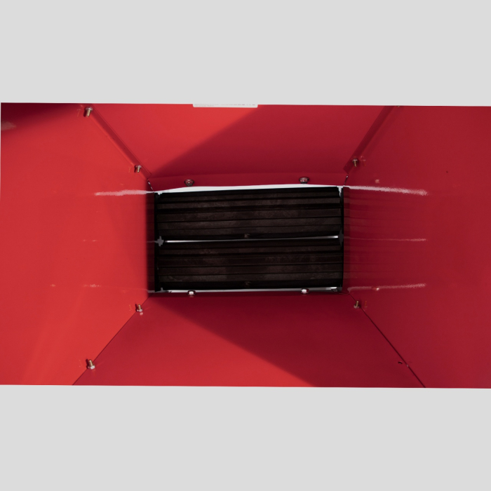 Zdrobitor electric pentru struguri Elefant HGP-60 700 W, 550 kg/h , 2900 rot/min [4]