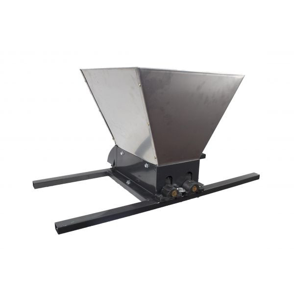 Zdrobitor struguri Elefant HGP-50S, Inox, 35 L MANUAL [3]