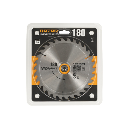 180X32 30T disc de taiat lemnul ROTOR [1]