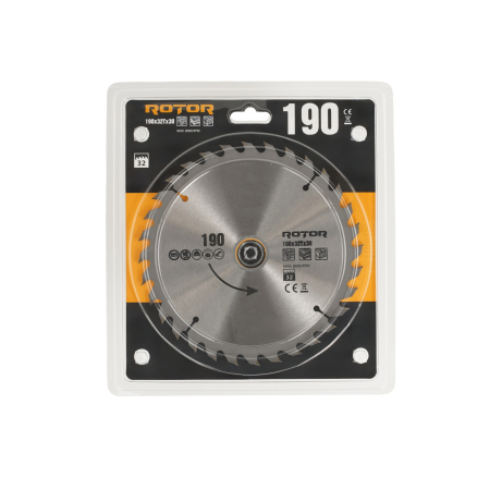 190X30 32T disc de taiat lemnul ROTOR [1]