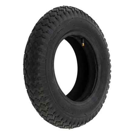 Roabe si accesorii - 350-8 ANVELOPA ROATA ROABA CAMERA