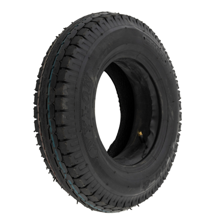 Roabe si accesorii - 400-8 ANVELOPA ROATA ROABA CAMERA