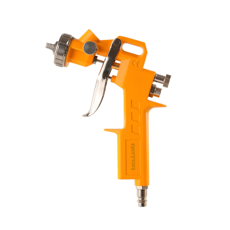 990GA Pistol vopsea plastic compresor rezervor plastic ROTOR [2]