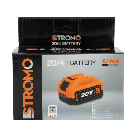 ACUMULATOR 20 V 4 Ah STROMO [1]