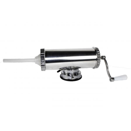 Aparat de Facut Carnati Elefant KY2003, 1.5 kg, inox, Orizontal 3 palnii [2]