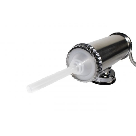 Aparat de Facut Carnati Elefant KY2003, 1.5 kg, inox, Orizontal 3 palnii [3]