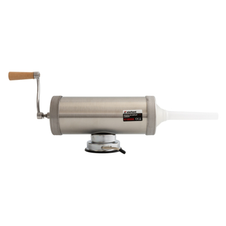 Aparat de facut carnati orizontal 3kg INOX, Elefant KY-2005S [1]