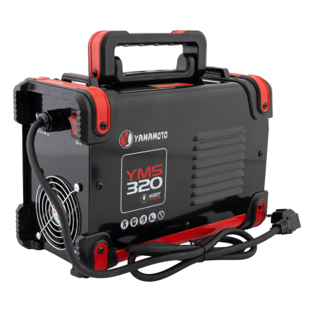 Aparat de sudura Yamamoto YMS-320 , 320 A, Electrozi 1.6 - 4 mm [3]
