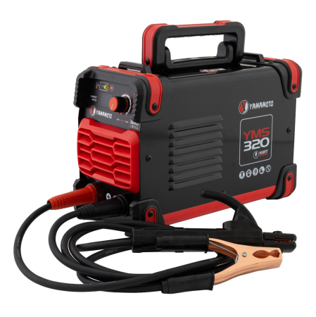 Aparat de sudura Yamamoto YMS-320 , 320 A, Electrozi 1.6 - 4 mm [1]