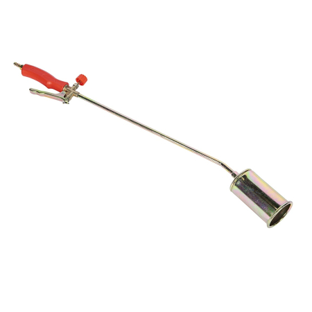 Arzator cu clapeta ROSU MARE (parlitor) [1]