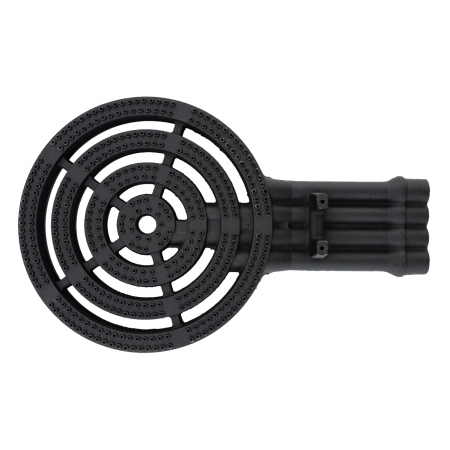 Arzator/Pirostrie Elefant R04, patru Inele Gaz Propan-Butan [2]