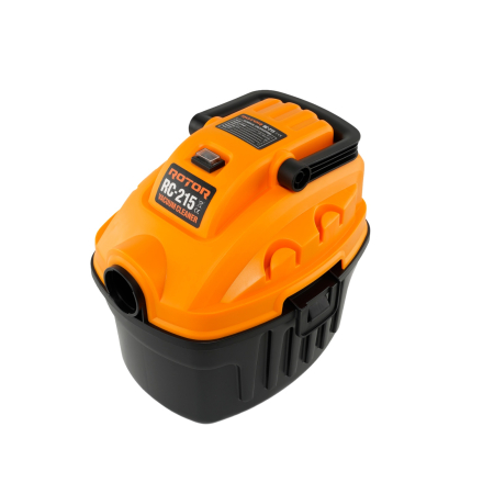 Aspirator umed-uscat ROTOR RC-215, 600 W, 6 L [2]