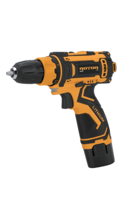 Autofiletanta cu 2 acumulatori, 12 V, 1500 mAh ROTOR RPA12C [2]