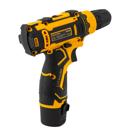 Autofiletanta cu 2 acumulatori, 12 V, 1500 mAh ROTOR RPA12C [4]