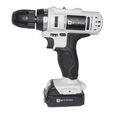 Autofiletanta Elprom EDA-12-2Li, fara fir, 2 Acumulatori, 12V, 2Ah [1]