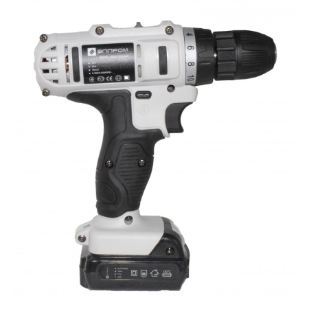 Autofiletanta Elprom EDA-12-2Li, fara fir, 2 Acumulatori, 12V, 2Ah [2]