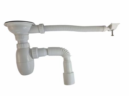 Sanitare  - B425 Sifon pentru chiuveta 1 1/2