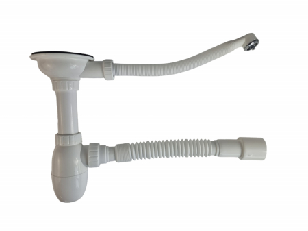 Sanitare  - B426 Sifon pentru chiuveta 1 1/2