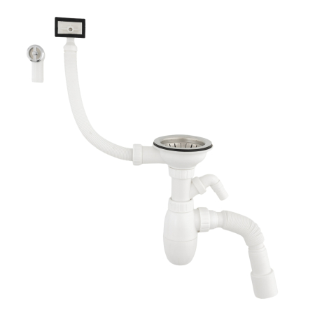 Sanitare  - B427 Sifon pentru chiuveta 1 1/2