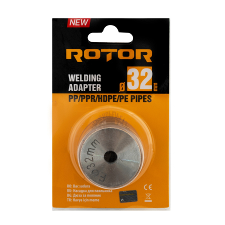Bacuri plita PPR ROTOR RBP32 , 32 mm [1]