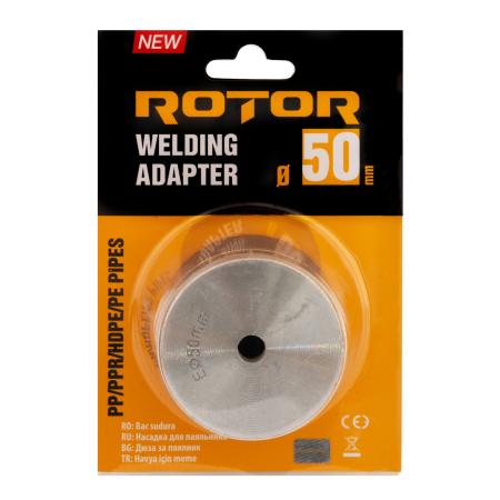 Bacuri plita PPR ROTOR RBP50 , 50 mm [1]