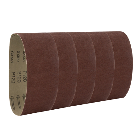 Banda de slefuit ROTOR P120 75*457 set 5 [1]