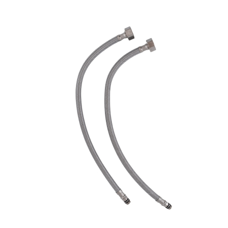 Baterie bucatarie cu pipa flexibila, 2 functii, seria WAVE FLOW WAVE-Z-777 [4]