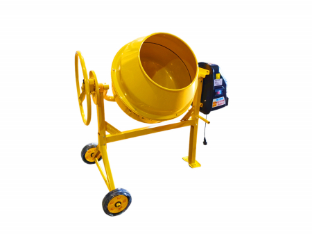 Constructii  - Betoniera 140 L Rotor BTN-140