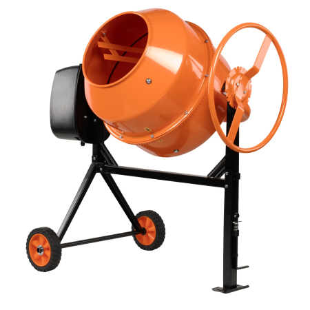 Constructii  - Betoniera 195 L Temp HCM650