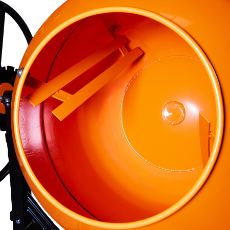 Betoniera 205L TEMP HCM660 1250 W, 29,5 rot/min [3]