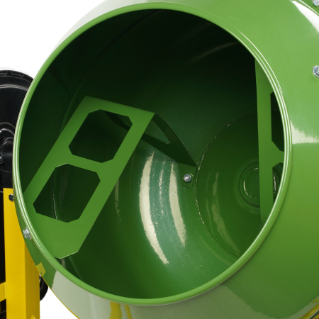 Betoniera 210L 1100W PartnerPro BPO-210L [4]