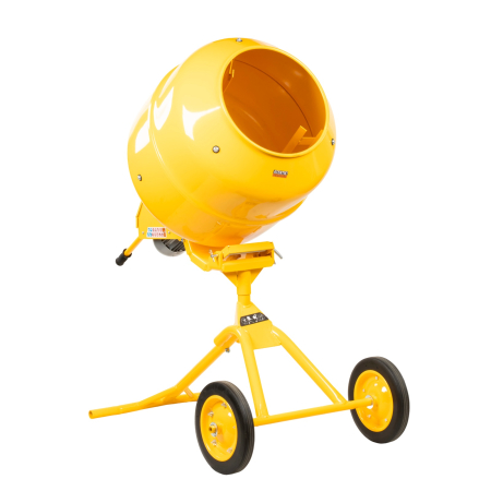 Betoniera cu reductor 230 L ROTOR RCM800 [4]