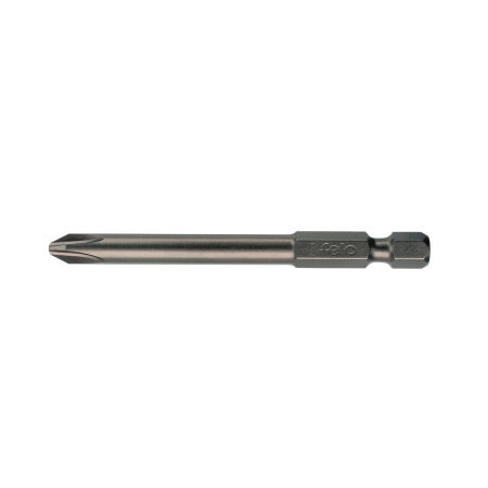 Biti pentru insurubare - Bit Industrial profil Phillips, Felo, E6.3, PH3, 73mm
