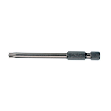 Biti pentru insurubare - Bit Industrial profil Torx, Felo, E6.3, TX30, 73mm