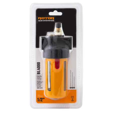 BL4000 Filtru compresor 1/2 ROTOR [2]