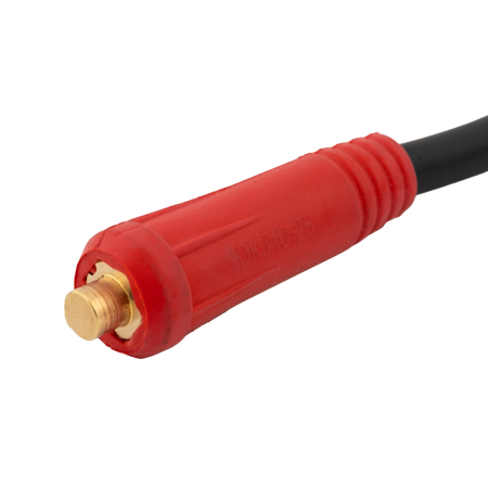 Cablu cu cleste de sudura 16 mm2, 300A, Rotor [1]