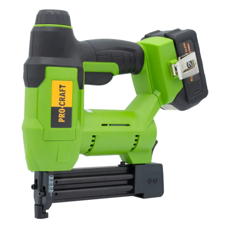 Capsator electric pe acumulator (fara acumulator si incarcator) PROCRAFT PEH20 Tip capse T600, T606 , Tip cuie Tip F [1]