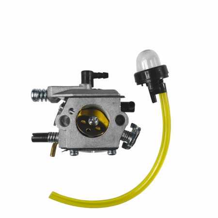  PIESE SI ACCESORII DRUJBA  - Carburator drujba 4500/5200 cu furtun si pompita, Elefant