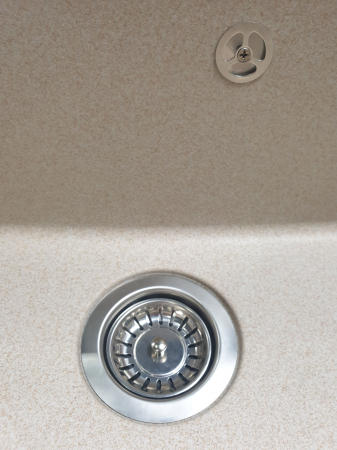 Chiuveta de bucatarie Elefant Premium Bogema, safari bej , 780 x 500 mm [4]