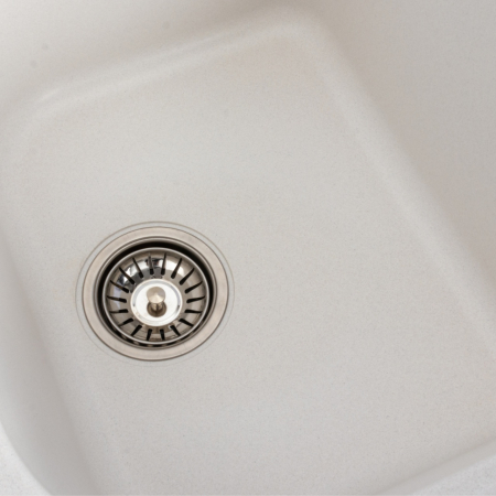 Chiuveta de bucatarie Elefant Premium Equatoria, Alb, 785x490 mm [6]