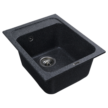 Chiuveta de bucatarie Elefant Premium Korrado ,Grafit , 497x398 mm [3]