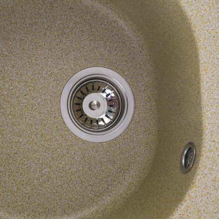 Chiuveta de bucatarie Elefant Premium Luna, Safari bej , 510 mm [5]