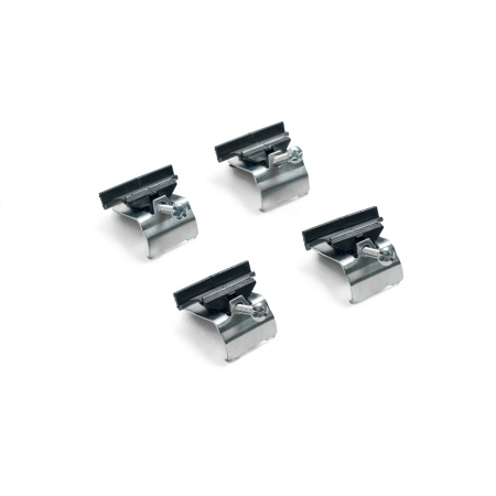 Chiuveta de bucatarie Elefant Premium Turas 480 , Negru 482 mm [5]